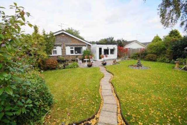  Image of 2 bedroom Detached house for sale in Uplands Road West Moors Ferndown BH22 at West Moors  West Moors, BH22 0EZ