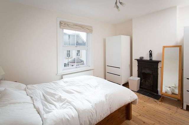  Image of 3 bedroom Terraced house for sale in Upper Heath Road St. Albans AL1 at Upper Heath Road  St. Albans, AL1 4DN