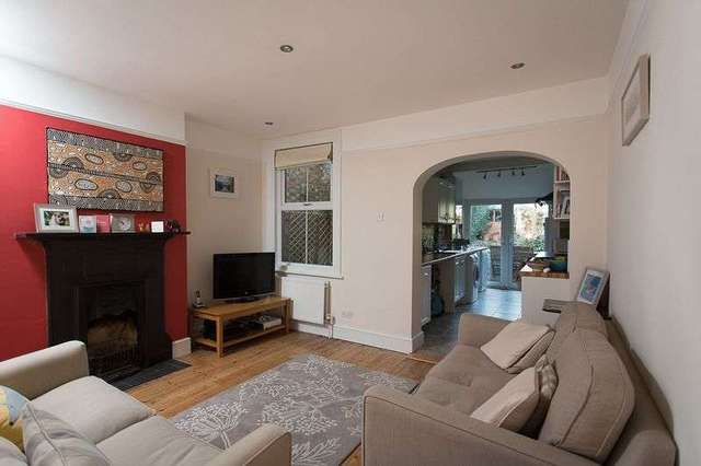  Image of 3 bedroom Terraced house for sale in Upper Heath Road St. Albans AL1 at Upper Heath Road  St. Albans, AL1 4DN