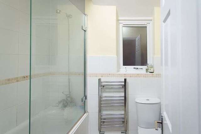  Image of 3 bedroom Terraced house for sale in Upper Heath Road St. Albans AL1 at Upper Heath Road  St. Albans, AL1 4DN