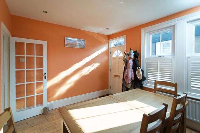  Image of 3 bedroom Terraced house for sale in Upper Heath Road St. Albans AL1 at Upper Heath Road  St. Albans, AL1 4DN