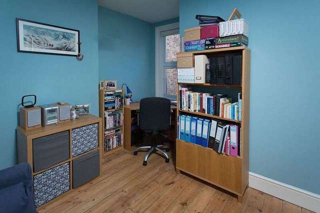  Image of 3 bedroom Terraced house for sale in Upper Heath Road St. Albans AL1 at Upper Heath Road  St. Albans, AL1 4DN