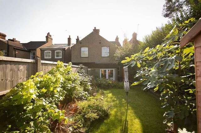 Image of 3 bedroom Terraced house for sale in Upper Heath Road St. Albans AL1 at Upper Heath Road  St. Albans, AL1 4DN