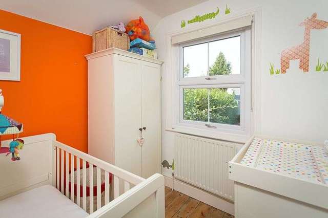  Image of 3 bedroom Terraced house for sale in Upper Heath Road St. Albans AL1 at Upper Heath Road  St. Albans, AL1 4DN
