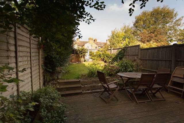  Image of 3 bedroom Terraced house for sale in Upper Heath Road St. Albans AL1 at Upper Heath Road  St. Albans, AL1 4DN