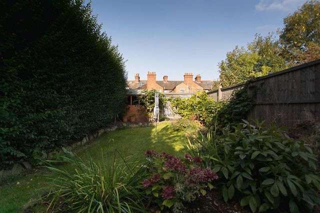  Image of 3 bedroom Terraced house for sale in Upper Heath Road St. Albans AL1 at Upper Heath Road  St. Albans, AL1 4DN