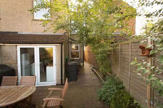  Image of 3 bedroom Terraced house for sale in Upper Heath Road St. Albans AL1 at Upper Heath Road  St. Albans, AL1 4DN