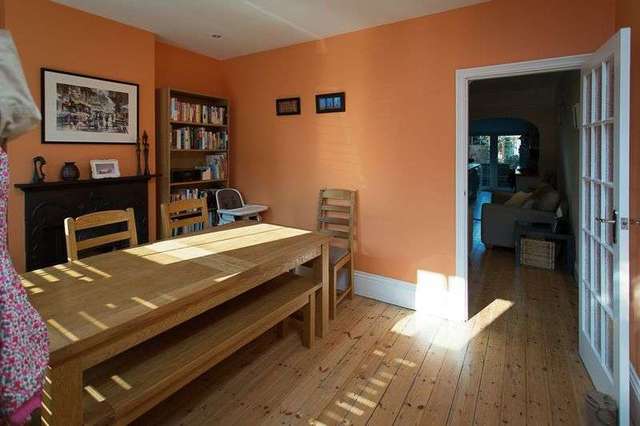  Image of 3 bedroom Terraced house for sale in Upper Heath Road St. Albans AL1 at Upper Heath Road  St. Albans, AL1 4DN