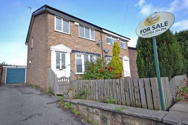  Image of 3 bedroom Semi-Detached house for sale in Upper Lane Netherton Wakefield WF4 at Netherton Wakefield West Yorkshire, WF4 4NG