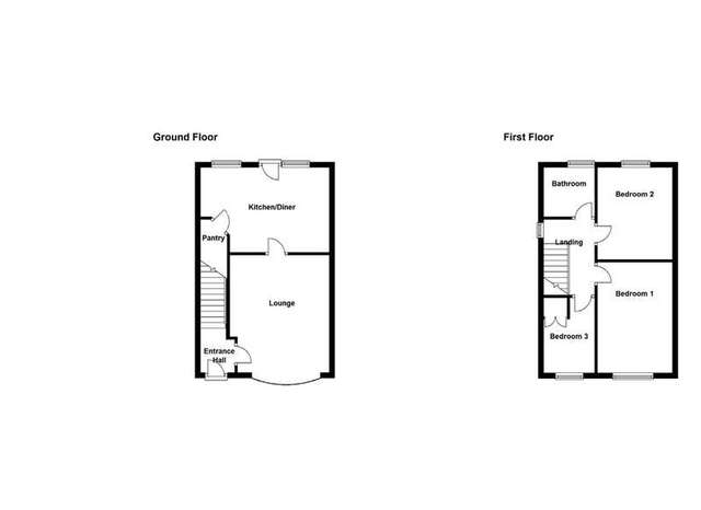  Image of 3 bedroom Semi-Detached house for sale in Upper Lane Netherton Wakefield WF4 at Netherton Wakefield West Yorkshire, WF4 4NG