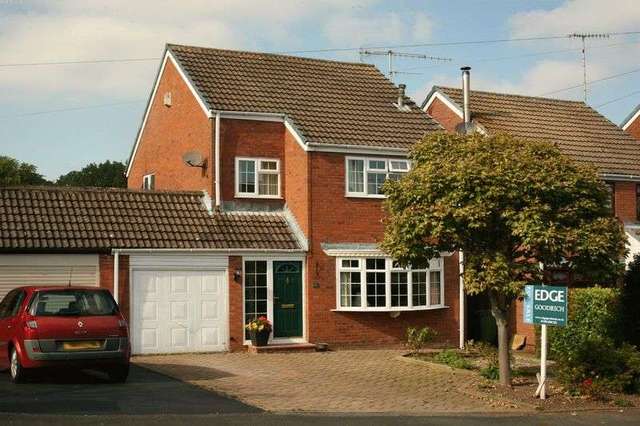  Image of 3 bedroom Detached house for sale in Usulwall Close Eccleshall Stafford ST21 at Usulwall Close Eccleshall Stafford, ST21 6AJ