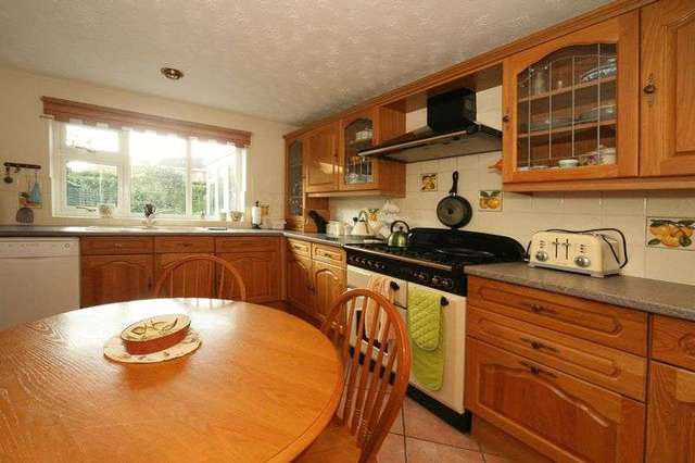  Image of 3 bedroom Detached house for sale in Usulwall Close Eccleshall Stafford ST21 at Usulwall Close Eccleshall Stafford, ST21 6AJ