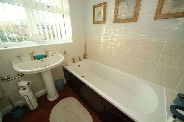  Image of 3 bedroom Detached house for sale in Usulwall Close Eccleshall Stafford ST21 at Usulwall Close Eccleshall Stafford, ST21 6AJ