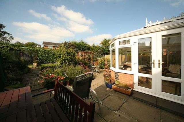 Image of 3 bedroom Detached house for sale in Usulwall Close Eccleshall Stafford ST21 at Usulwall Close Eccleshall Stafford, ST21 6AJ