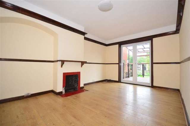  Image of 3 bedroom Terraced house for sale in Valence Wood Road Dagenham RM8 at Dagenham Essex Dagenham, RM8 3AT