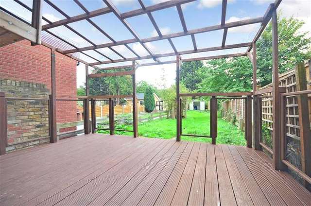  Image of 3 bedroom Terraced house for sale in Valence Wood Road Dagenham RM8 at Dagenham Essex Dagenham, RM8 3AT