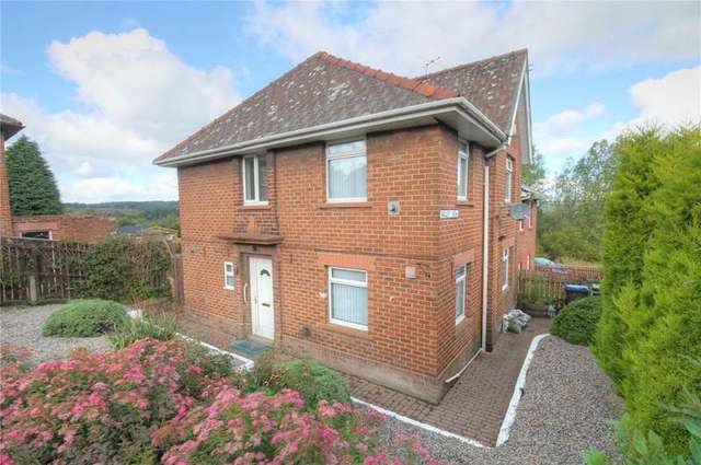  Image of 3 bedroom Semi-Detached house for sale in Valley View Bridgehill Consett DH8 at Bridgehill Consett Allensford, DH8 8QX