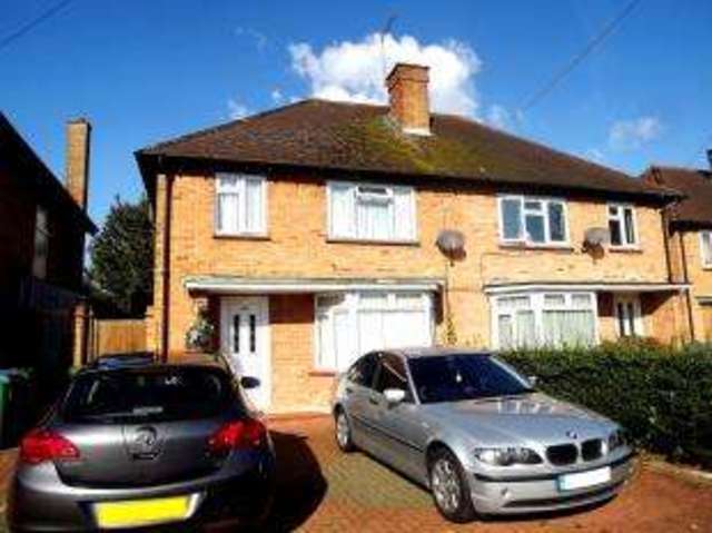  Image of 4 bedroom Semi-Detached house for sale in Vicarage Road Watford WD18 at Watford Hertfordshire Watford, WD18 6JH