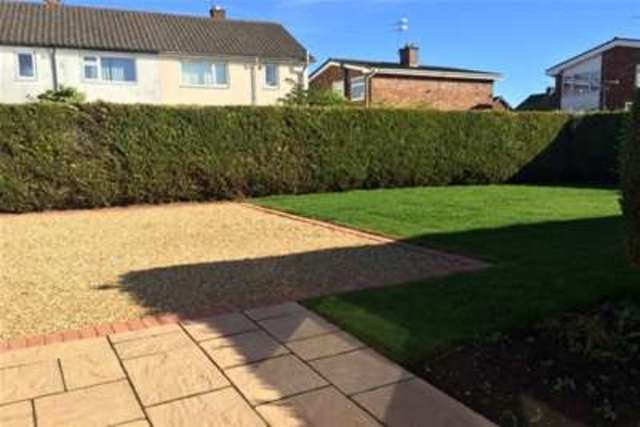  Image of 3 bedroom Semi-Detached house to rent in Melrose Avenue Vicars Cross Chester CH3 at Chester, CH3 5JB
