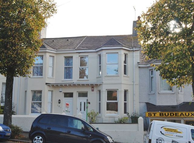  Image of 1 bedroom Flat for sale in Victoria Road St. Budeaux Plymouth PL5 at Victoria Road St Budeaux Plymouth, PL5 1RA