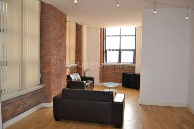  Image of 2 bedroom Apartment to rent in Malta Street Manchester M4 at Malta Street  Manchester, M4 7BH