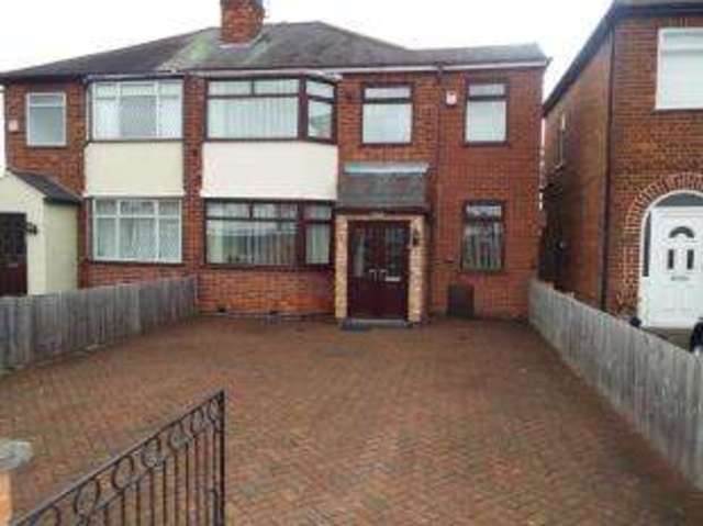  Image of 3 bedroom Semi-Detached house for sale in Wanlip Lane Birstall Leicester LE4 at Birstall Leicester Birstall, LE4 4GJ
