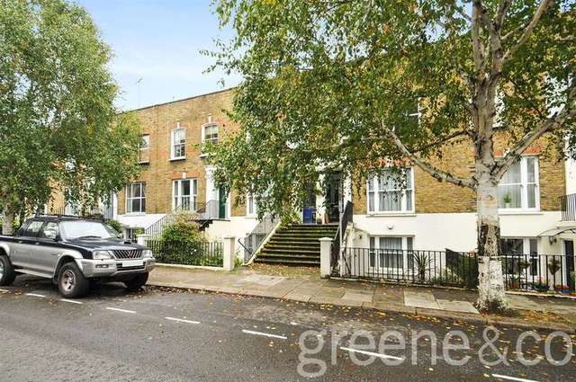  Image of 1 bedroom Flat for sale in Warlock Road London W9 at Maida Vale London Maida Hill, W9 3LR
