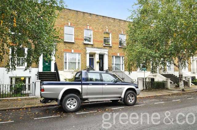  Image of 1 bedroom Flat for sale in Warlock Road London W9 at Maida Vale London Maida Hill, W9 3LR