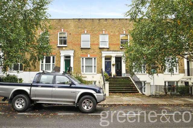  Image of 1 bedroom Flat for sale in Warlock Road London W9 at Maida Vale London Maida Hill, W9 3LR