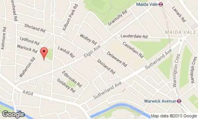  Image of 1 bedroom Flat for sale in Warlock Road London W9 at Maida Vale London Maida Hill, W9 3LR