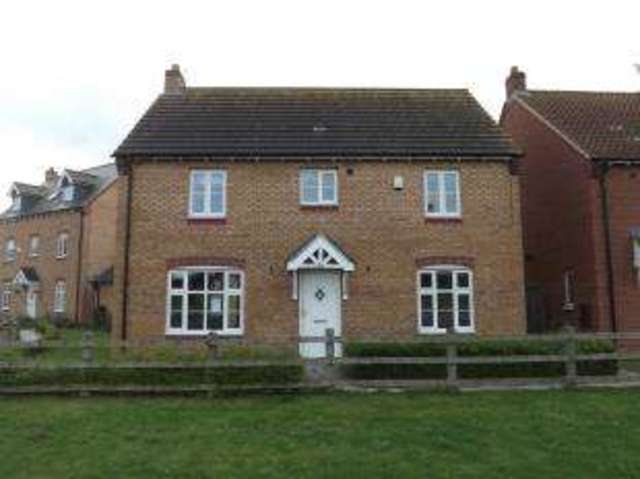  Image of 4 bedroom Detached house for sale in Warren Lane Witham St. Hughs Lincoln LN6 at Witham St. Hughs Lincoln Swinderby, LN6 9US