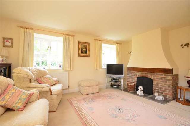  Image of 4 bedroom Detached house for sale in Weald View Barcombe Lewes BN8 at Barcombe Lewes Lewes, BN8 5AZ