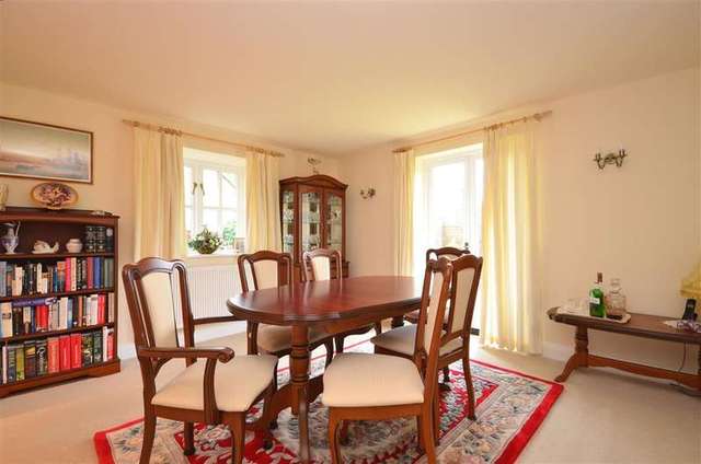  Image of 4 bedroom Detached house for sale in Weald View Barcombe Lewes BN8 at Barcombe Lewes Lewes, BN8 5AZ