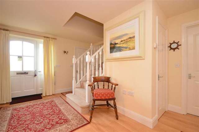  Image of 4 bedroom Detached house for sale in Weald View Barcombe Lewes BN8 at Barcombe Lewes Lewes, BN8 5AZ