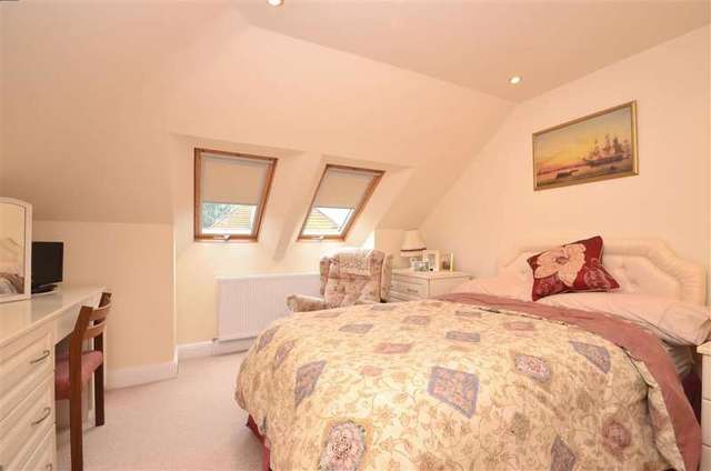  Image of 4 bedroom Detached house for sale in Weald View Barcombe Lewes BN8 at Barcombe Lewes Lewes, BN8 5AZ
