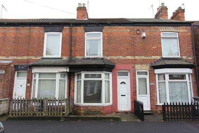  Image of 2 bedroom Terraced house for sale in Welbeck Street Hull HU5 at Welbeck Street  Hull, HU5 3SB