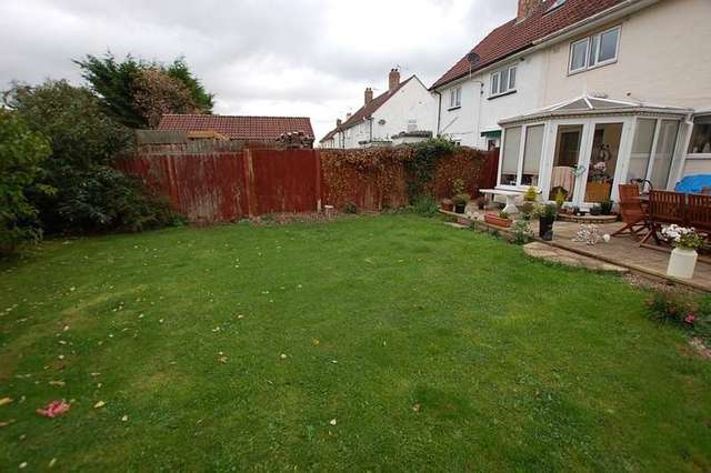  Image of 3 bedroom Semi-Detached house for sale in Wemyss Road Blacon Chester CH1 at Chester Blacon, CH1 5PZ