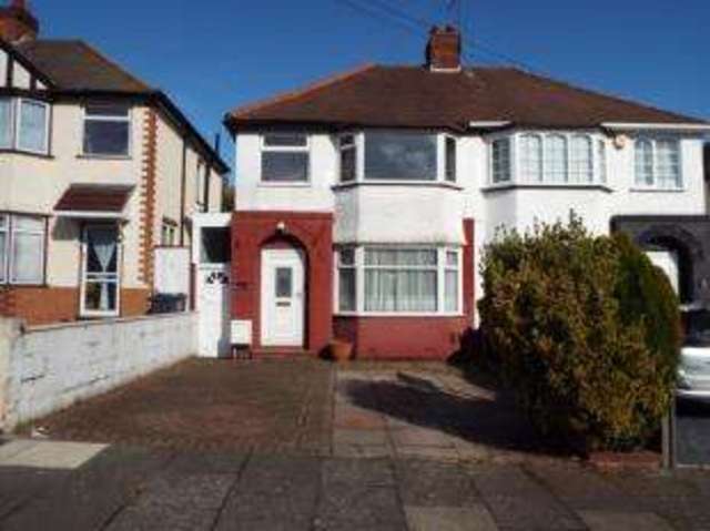  Image of 3 bedroom Detached house for sale in Wensleydale Road Great Barr Birmingham B42 at Perry Barr Birmingham Perry Barr, B42 1PR