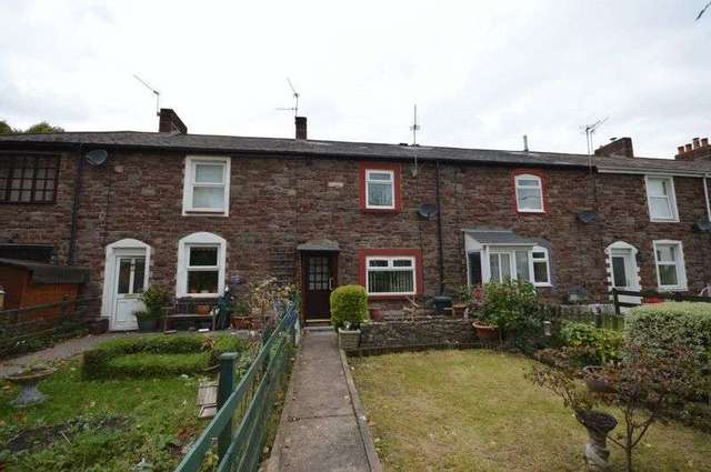  Image of 2 bedroom Terraced house to rent in Wesley Street Cwmbran NP44 at Wesley Street  Cwmbran, NP44 3LZ