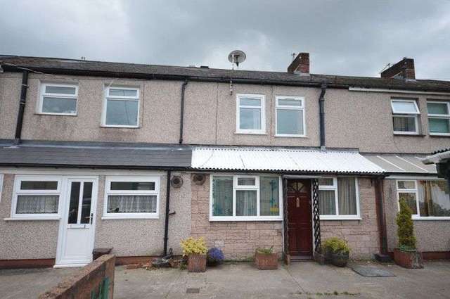  Image of 2 bedroom Terraced house to rent in Wesley Street Cwmbran NP44 at Wesley Street  Cwmbran, NP44 3LZ