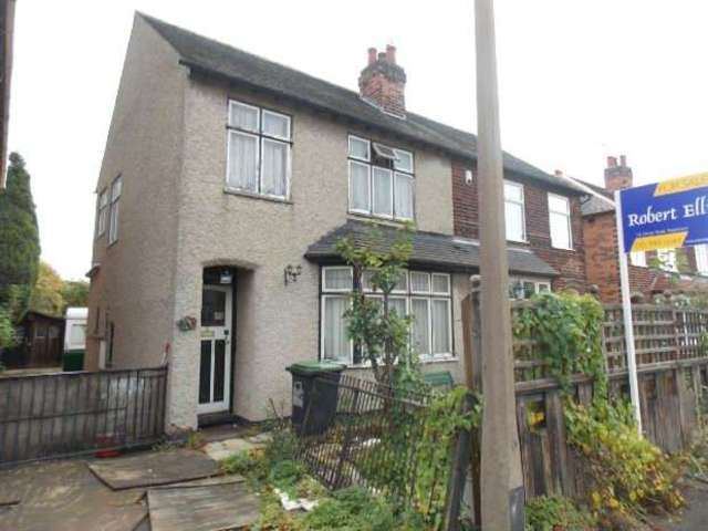 Image of 3 bedroom Semi-Detached house for sale in West Avenue Stapleford Nottingham NG9 at West Avenue  Stapleford, NG9 8DY