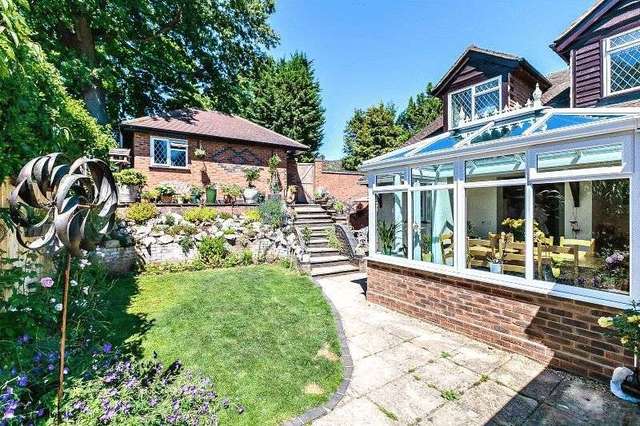  Image of 4 bedroom Detached house for sale in Henley Road Marlow SL7 at Henley Road  Marlow, SL7 2DF
