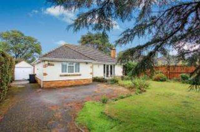  Image of 2 bedroom Bungalow for sale in Glenmoor Road West Parley Ferndown BH22 at West Parley Ferndown Dudsbury, BH22 8QF