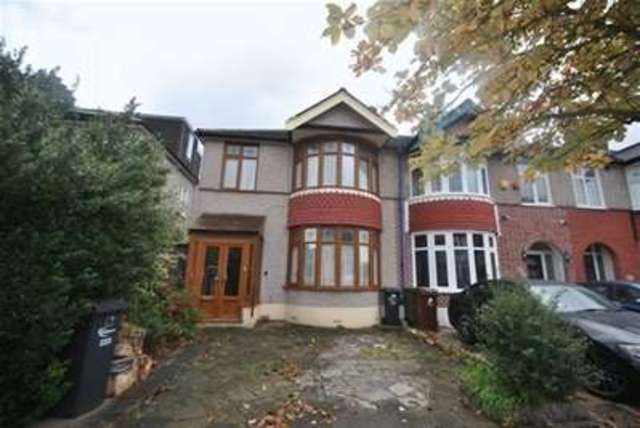  Image of 3 bedroom End of Terrace for sale in Westrow Drive Barking IG11 at Westrow Drive  Barking, IG11 9BT