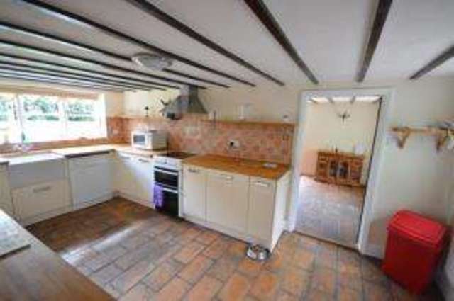  Image of 4 bedroom Detached house for sale in Station Road Wetheringsett Stowmarket IP14 at Wetheringsett Stowmarket Wetheringsett, IP14 5QJ