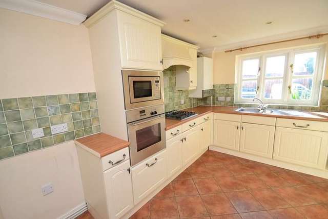  Image of 3 bedroom Detached house for sale in Lugger Close Chickerell Weymouth DT3 at Chickerell Weymouth, DT3 4PJ