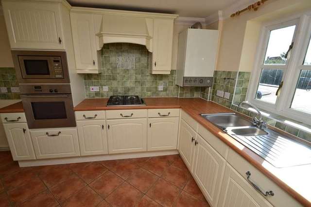  Image of 3 bedroom Detached house for sale in Lugger Close Chickerell Weymouth DT3 at Chickerell Weymouth, DT3 4PJ