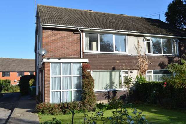  Image of 2 bedroom Maisonette to rent in Wharf Road Wendover Aylesbury HP22 at Wharf Road Wendover Aylesbury, HP22 6HF