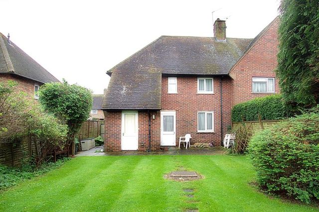  Image of 3 bedroom Semi-Detached house for sale in Whiteways Bognor Regis PO22 at Whiteways  Bognor Regis, PO22 9AS