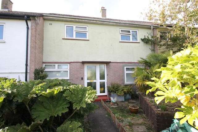  Image of 2 bedroom Terraced house for sale in Brentford Avenue Plymouth PL5 at Whitleigh Plymouth Devon, PL5 4HB